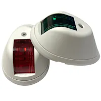 Race Sport Lighting MSPS12WSRG