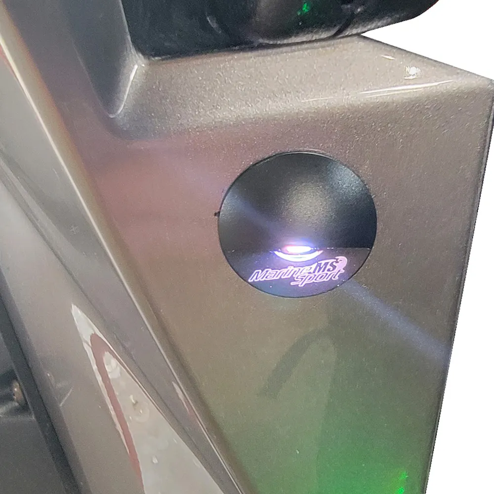 Race Sport Lighting MSDLSSB