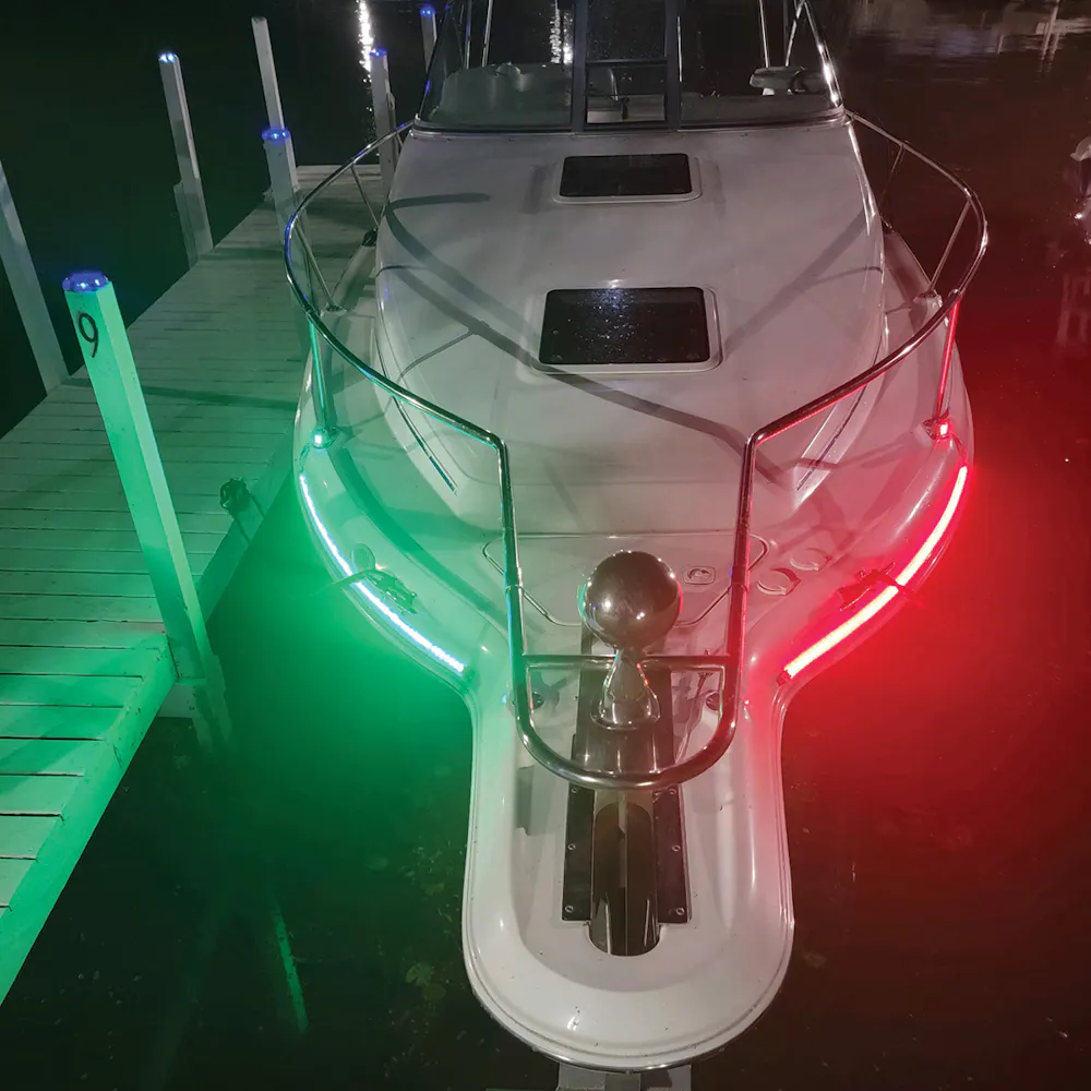 Race Sport Lighting MSL2FTSL