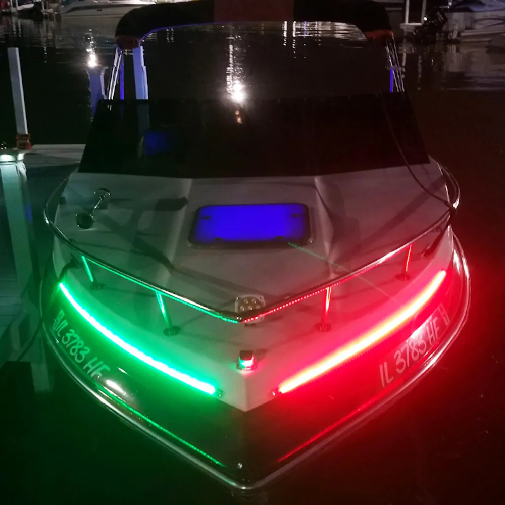 Race Sport Lighting MSL1FTSL