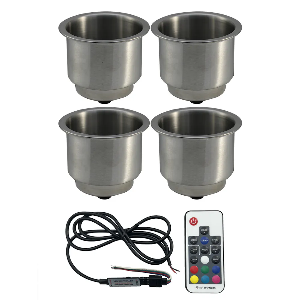 Race Sport Lighting MSRGBCH4C