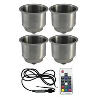 Race Sport Lighting MSRGBCH4C
