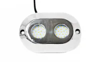 Race Sport Lighting MSUWL120RGB