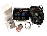 Race Sport Lighting RS-RTE3-307B(A)