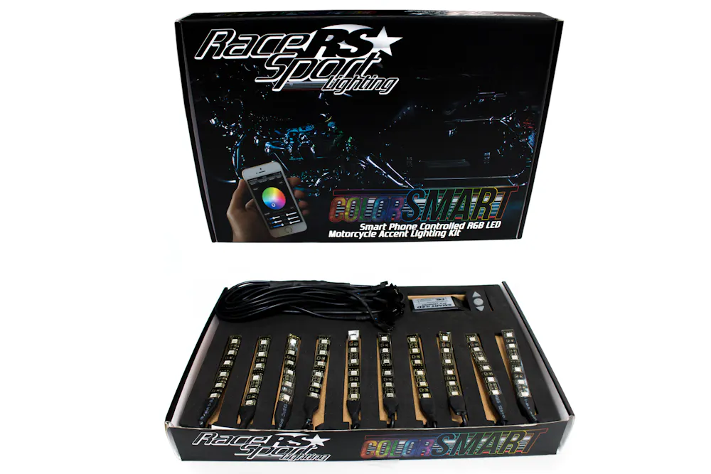 Race Sport Lighting RSMKCS