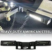 Race Sport Lighting RAM1500HB19UP