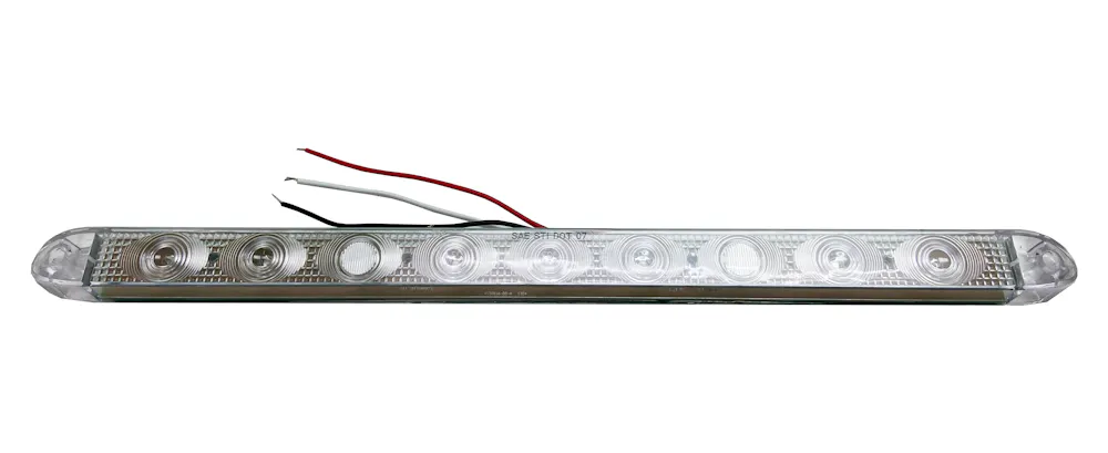Race Sport Lighting RS-17-CLEAR