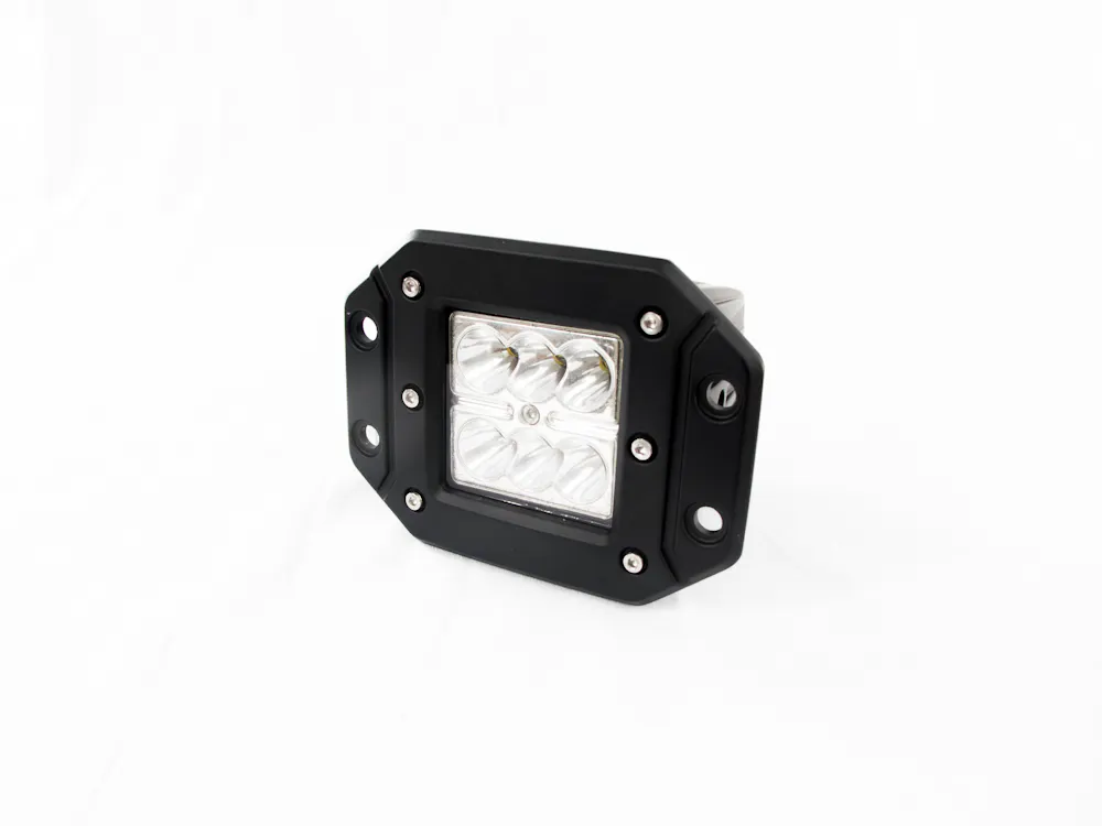 Race Sport Lighting RS-18W6LED-FM