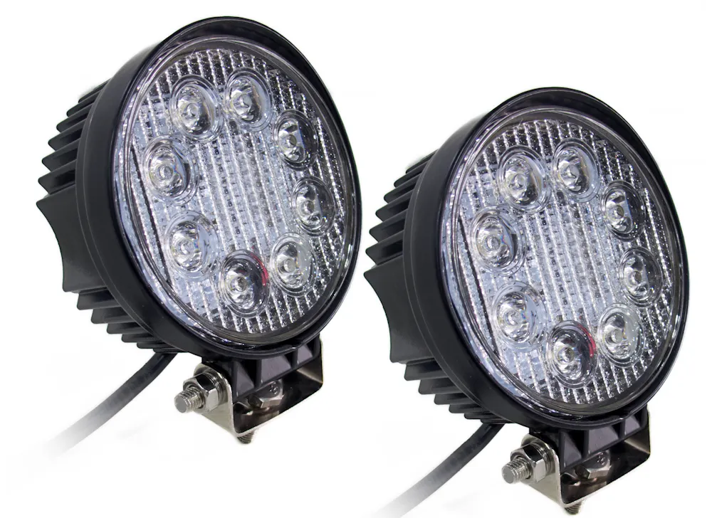 Race Sport Lighting RS-24W-R-2