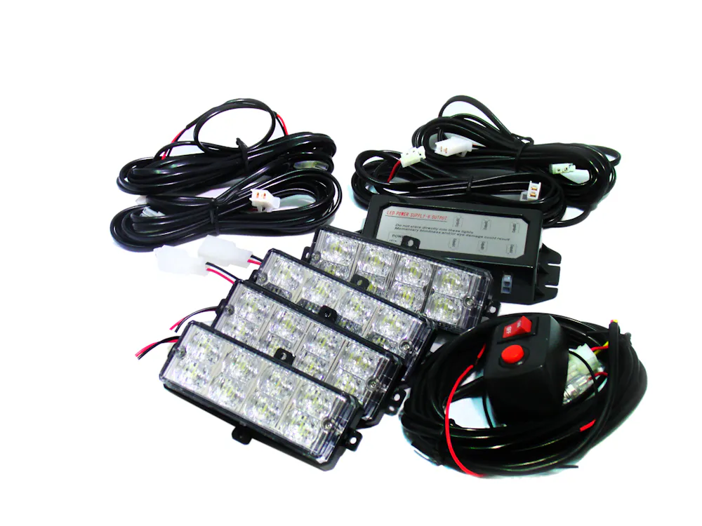Race Sport Lighting RS-281-4LED-WA