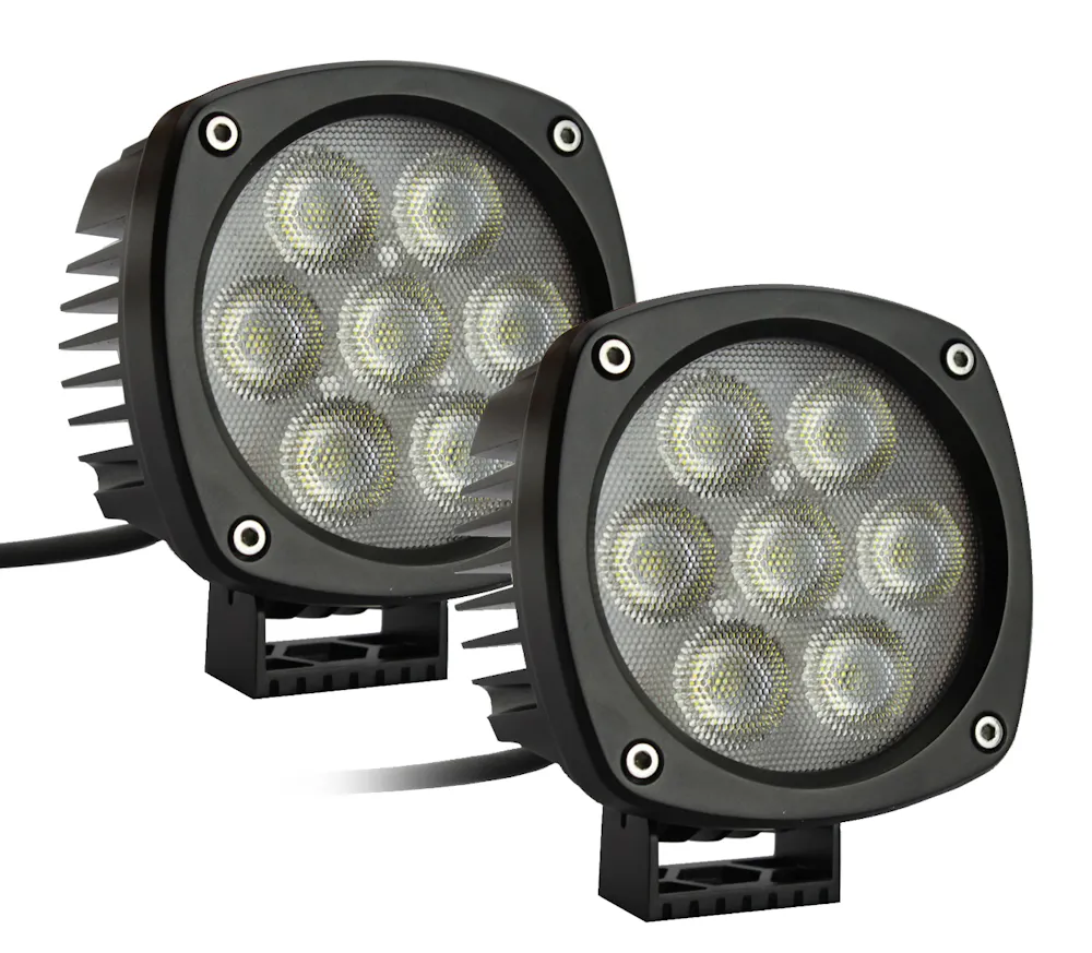 Race Sport Lighting RS-4CREE-35W-2