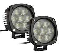 Race Sport Lighting RS-4CREE-35W-2