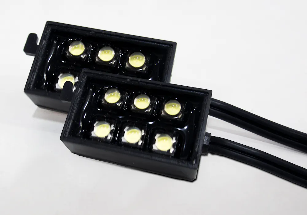 Race Sport Lighting RS-4P-LEDBED