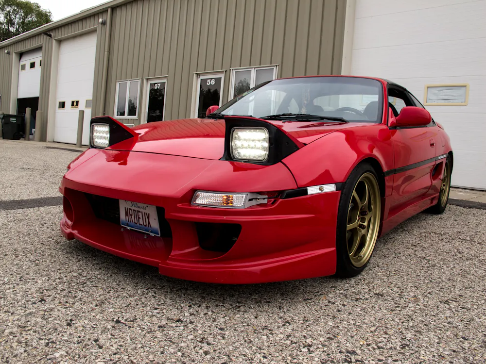 Race Sport Lighting RS-7X6-LEDC-PR