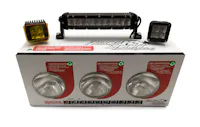 Race Sport Lighting RS-COMBO-DISPLAY