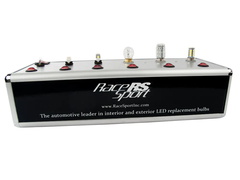 Race Sport Lighting RS-LED-DISPLAY