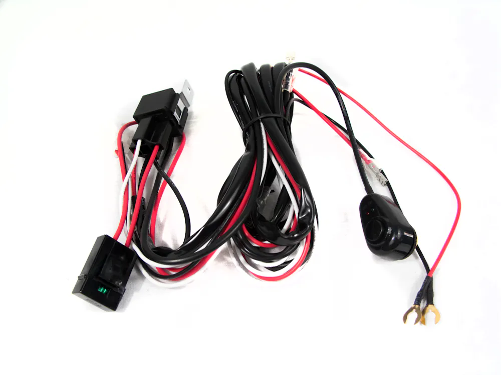 Race Sport Lighting RS-SS-HARN