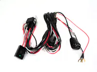 Race Sport Lighting RS-SS-HARN