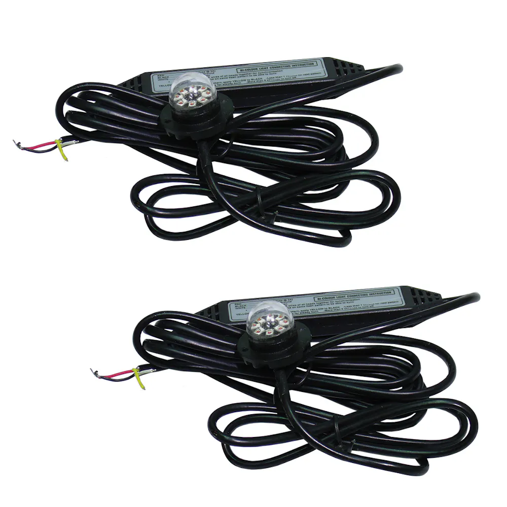 Race Sport Lighting RS-TBDL270KIT-WA