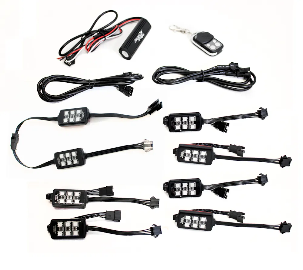 Race Sport Lighting RS08RGB