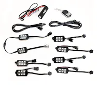 Race Sport Lighting RS08RGB