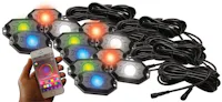 Race Sport Lighting RS12PRGBW