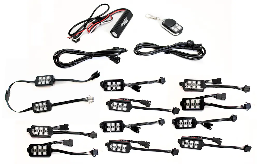 Race Sport Lighting RS12RGB
