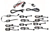 Race Sport Lighting RS12RGB