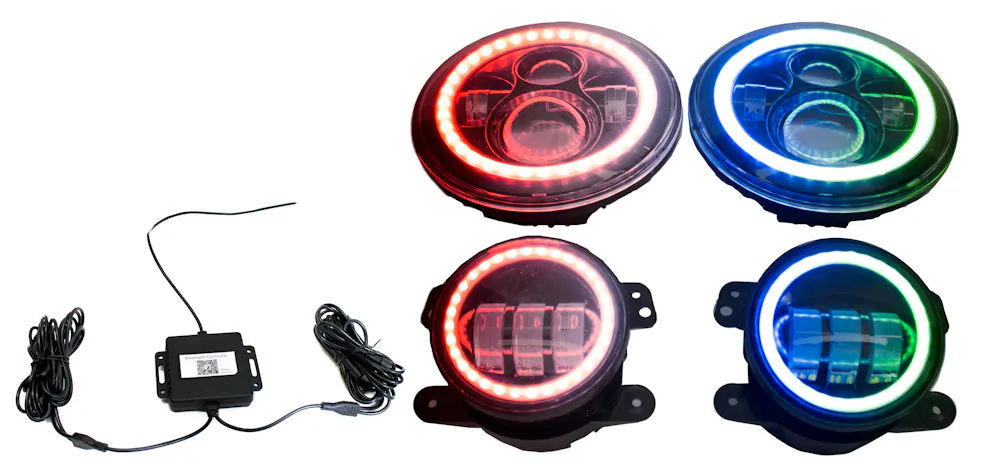 Race Sport Lighting RS3037050