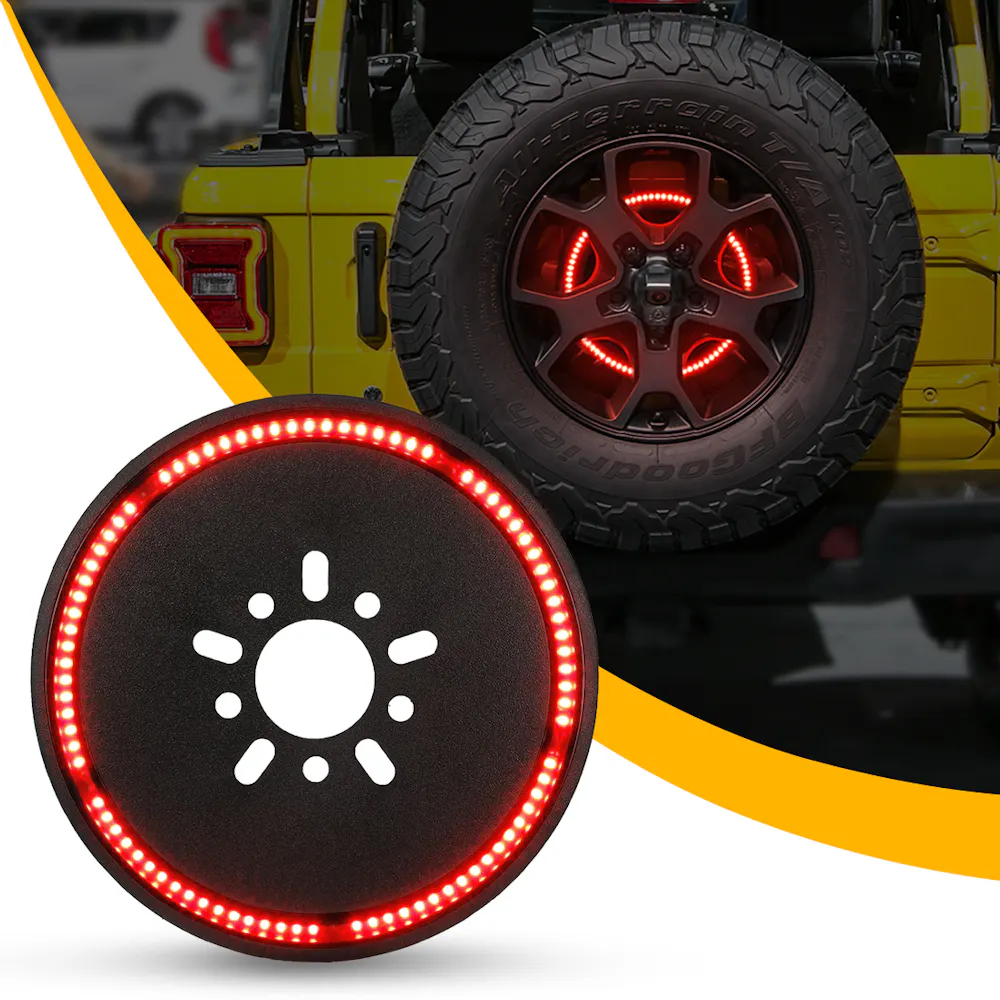 Race Sport Lighting RS365JL