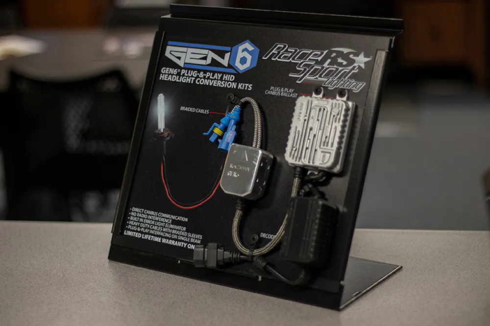 Race Sport Lighting RS5ACS-3C