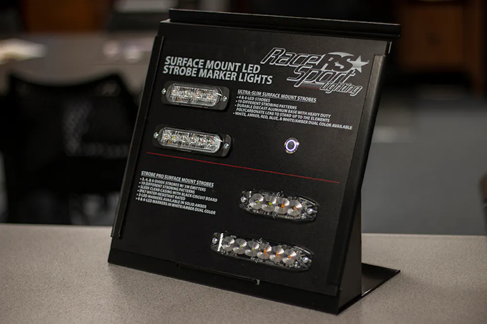 Race Sport Lighting RS5ACS-4D