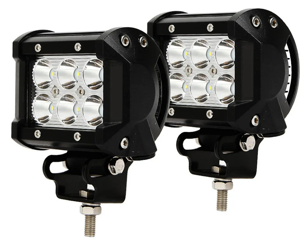 Race Sport Lighting RS6L18WPR