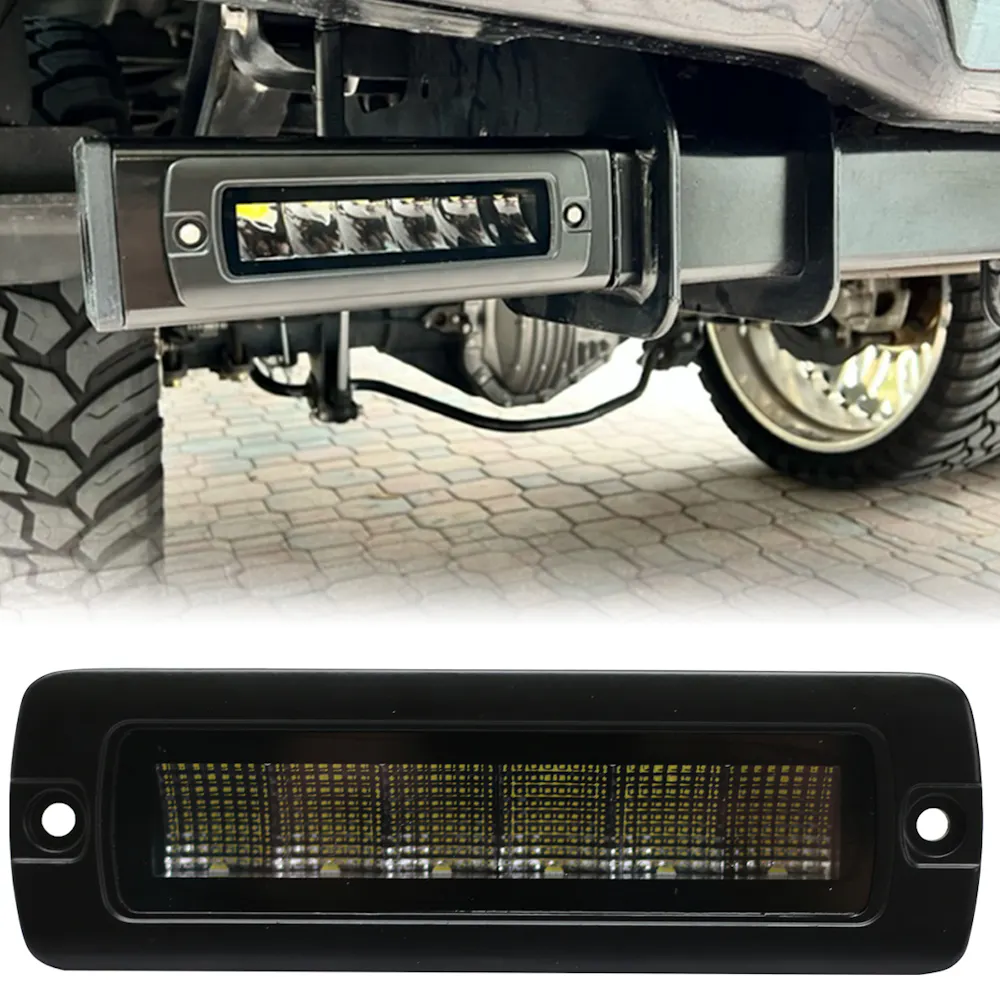 Race Sport Lighting RS7TEMPFM-F