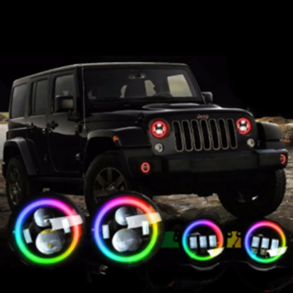 Race Sport Lighting RS9COMBOKIT