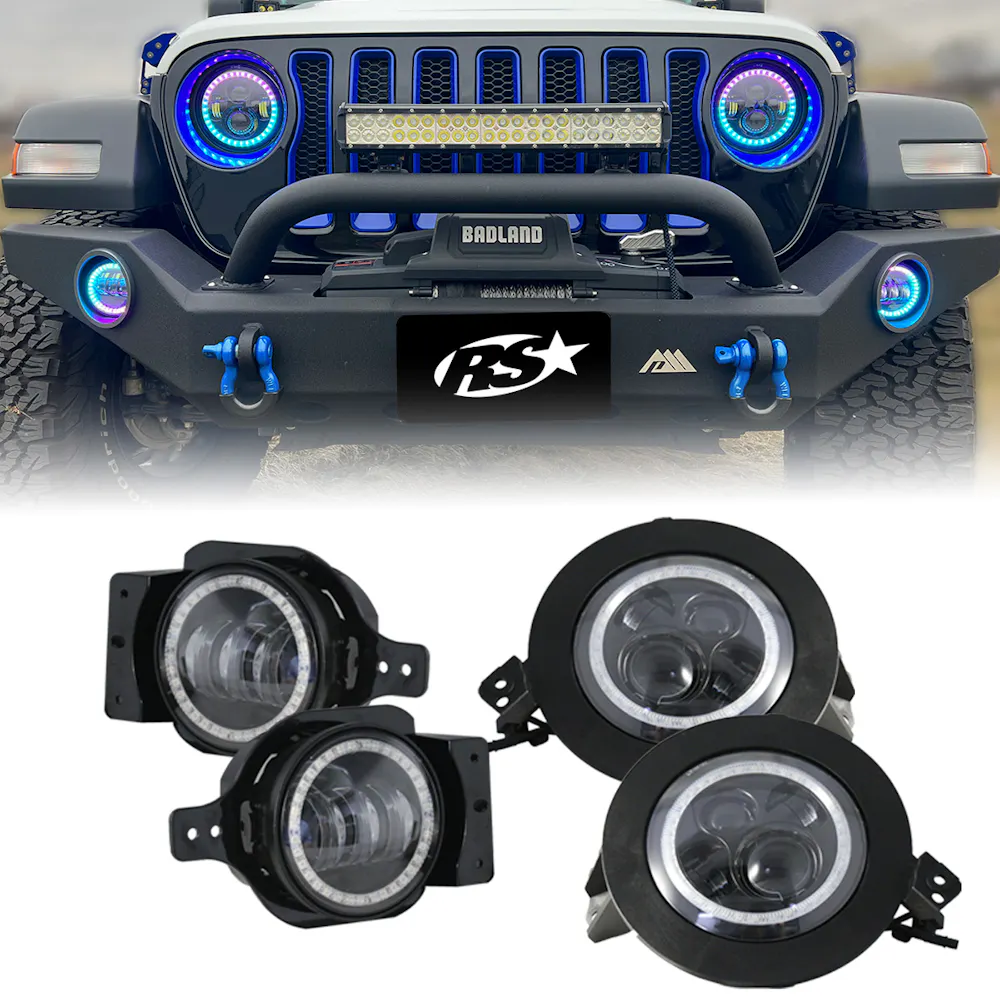Race Sport Lighting RS9JL4-C