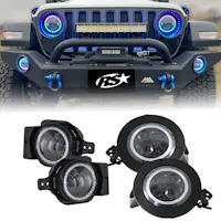 Race Sport Lighting RS9JL4-C