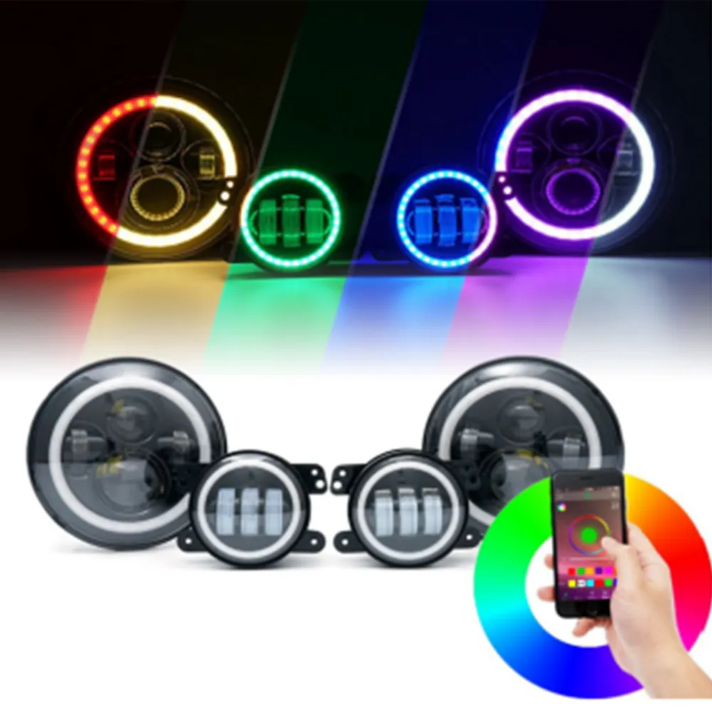 Race Sport Lighting RS9JL4