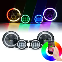 Race Sport Lighting RS9JL4