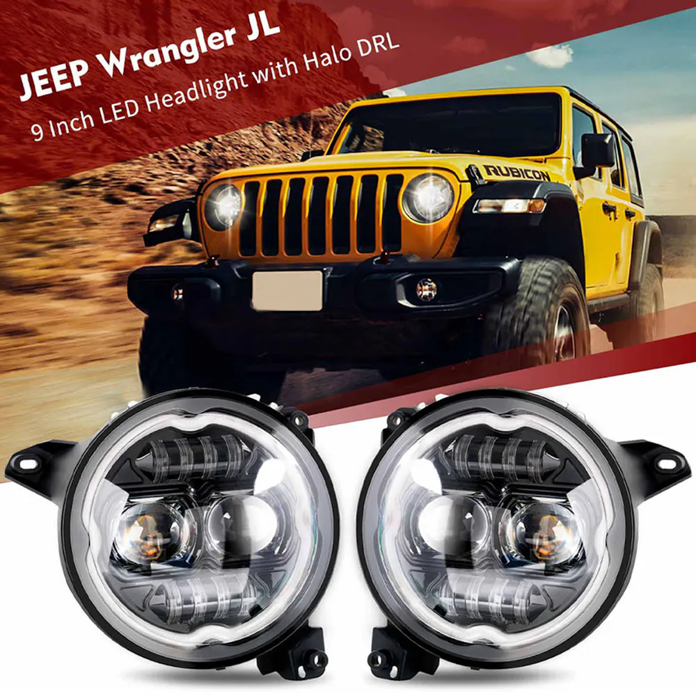 Race Sport Lighting RS9RGBW