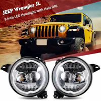 Race Sport Lighting RS9RGBW