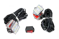 Race Sport Lighting RSBRW