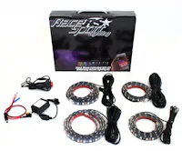 Race Sport Lighting RSBTRGBL2