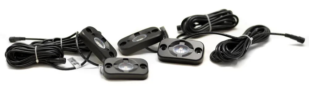 Race Sport Lighting RSCR3RGB