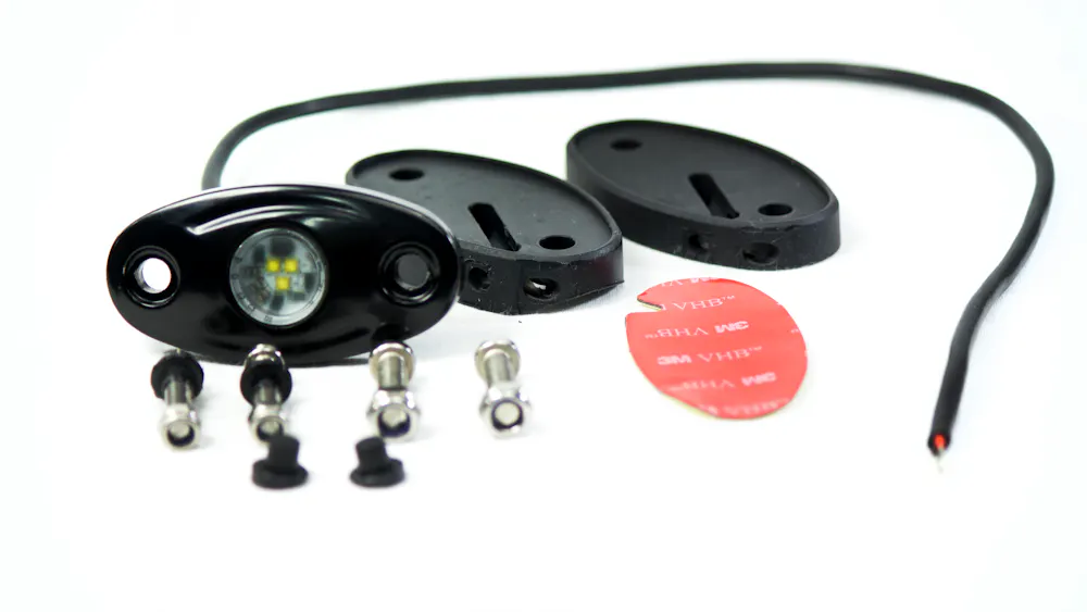 Race Sport Lighting RSLDPODW