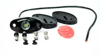 Race Sport Lighting RSLDPODW