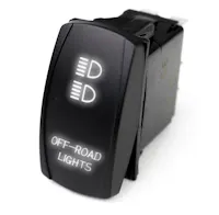 Race Sport Lighting RSLJ11W