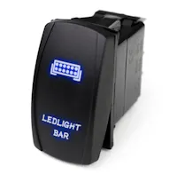 Race Sport Lighting RSLJ34B