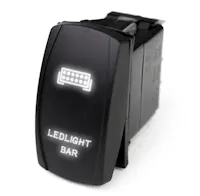 Race Sport Lighting RSLJ34W