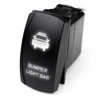 Race Sport Lighting RSLJ3W
